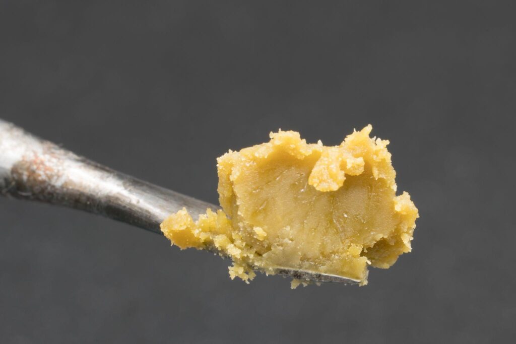 budder concentrate